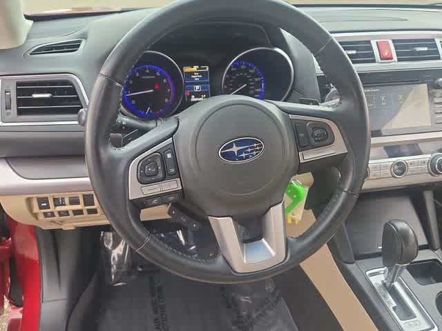 Thumbnail: 2015 Subaru Legacy - 22