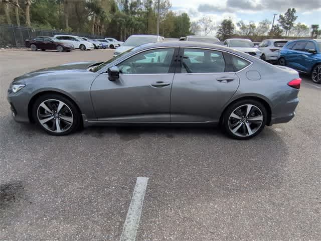 Thumbnail: 2025 Acura TLX - 5