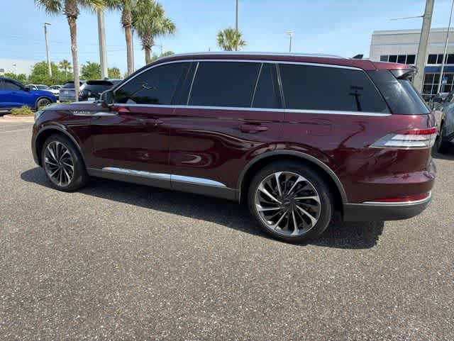 Thumbnail: 2022 Lincoln Aviator - 6