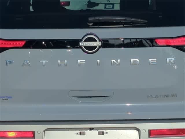 Thumbnail: 2025 Nissan Pathfinder - 13