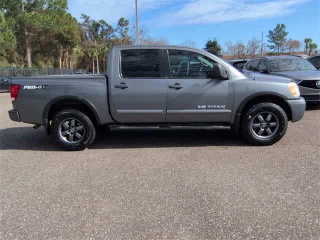 Thumbnail: 2015 Nissan Titan - 9