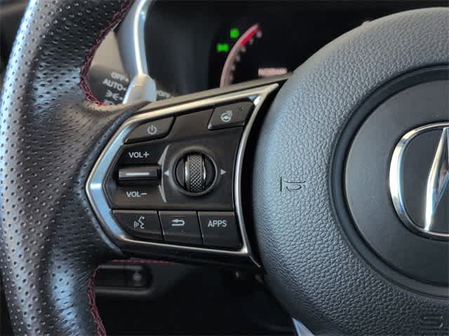 Thumbnail: 2022 Acura MDX - 26