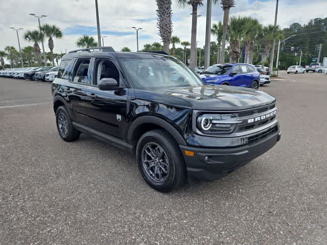 Thumbnail: 2022 Ford Bronco Sport - 2
