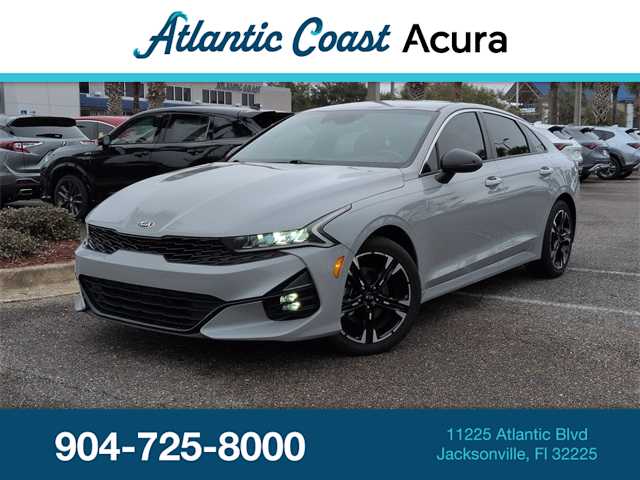 2021 Kia K5 GT-Line -
                  Jacksonville, FL