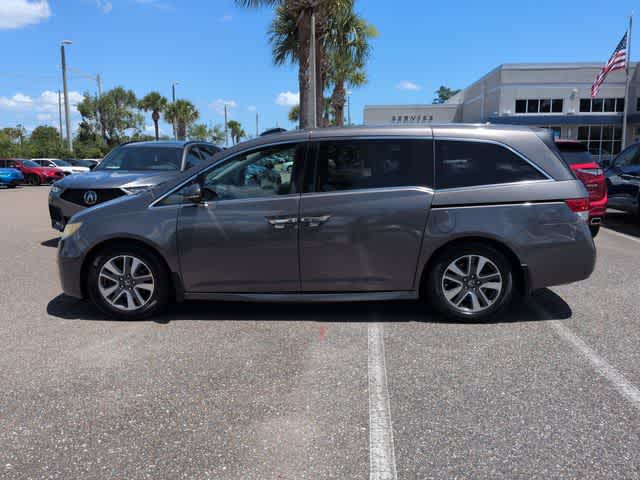 Thumbnail: 2014 Honda Odyssey - 5