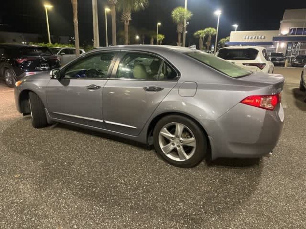 Used 2011 Acura TSX Sedan