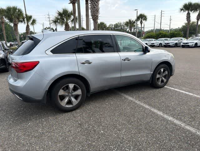 Thumbnail: 2016 Acura MDX - 16