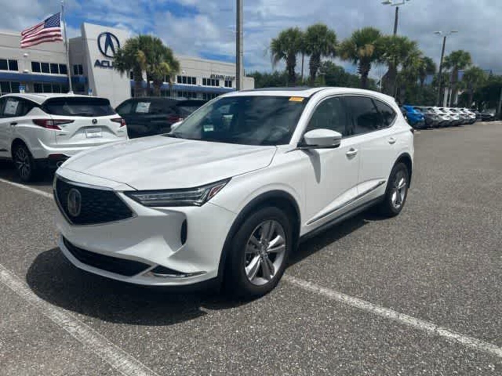 Used 2024 Acura MDX SUV