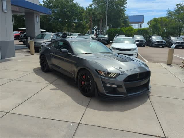 2021 Ford Mustang Shelby GT500 2