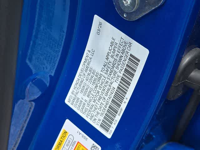 2026 Acura Integra 32
