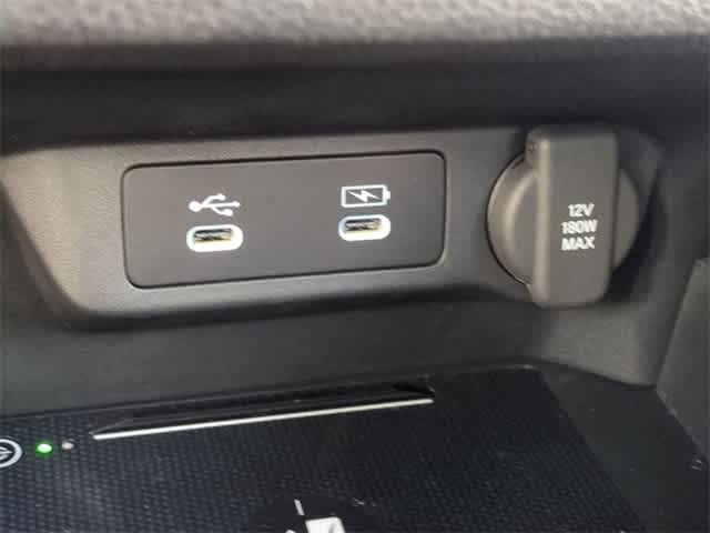 Thumbnail: 2025 Acura ADX - 33