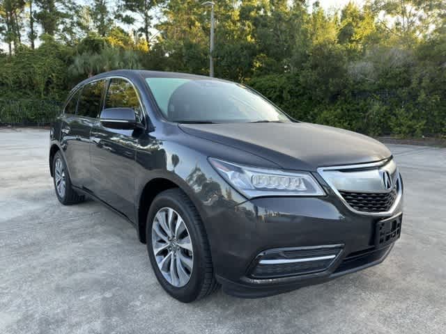 2016 Acura MDX Base -
                Jacksonville, FL