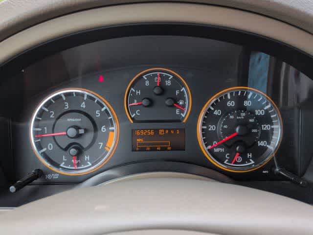 Thumbnail: 2015 Nissan Armada - 31