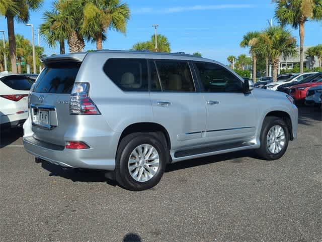 Thumbnail: 2015 Lexus GX - 8
