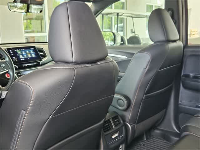 Thumbnail: 2022 Honda Pilot - 18
