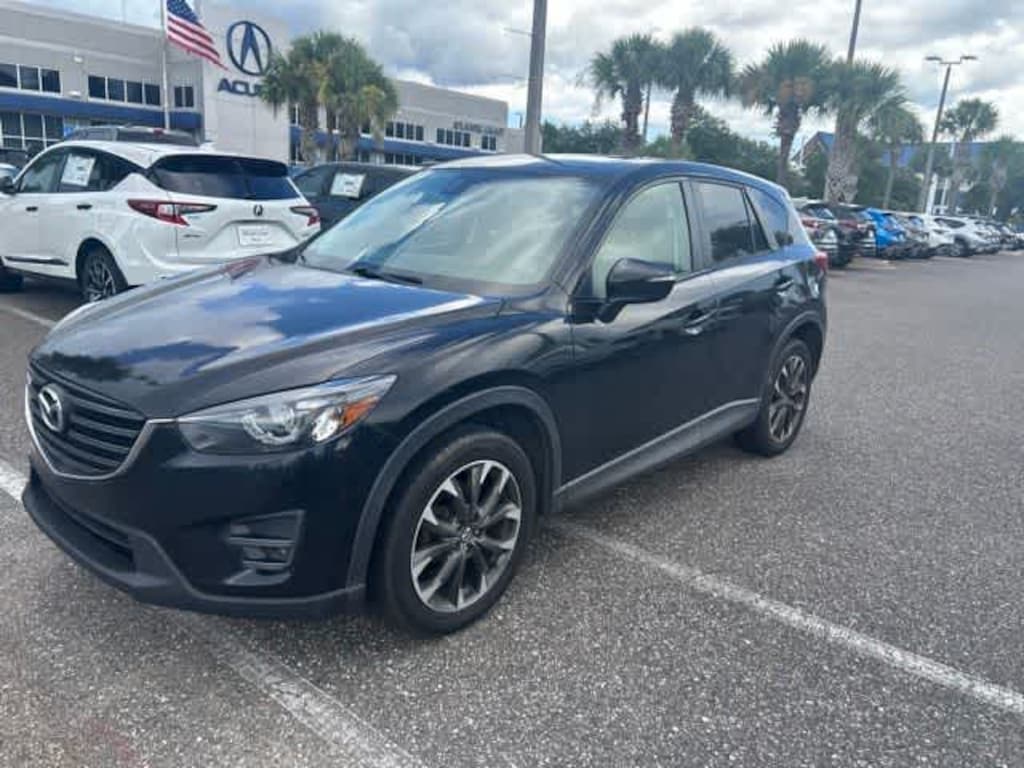 Used 2016 Mazda CX-5 Grand Touring SUV
