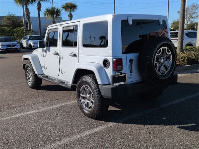 Thumbnail: 2017 Jeep Wrangler - 6