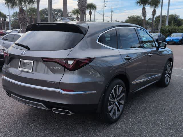 Thumbnail: 2026 Acura MDX - 8