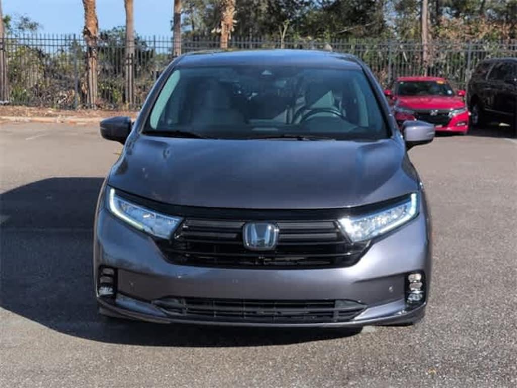 Used 2022 Honda Odyssey Elite Van