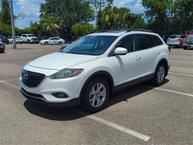 Thumbnail: 2014 Mazda CX-9 - 4