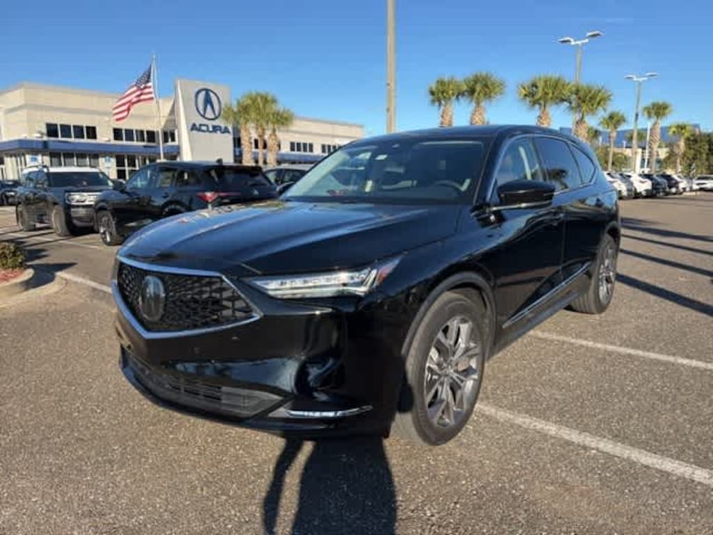 Certified 2023 Acura MDX w/Technology Package SUV