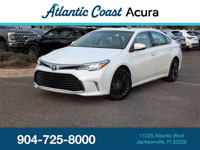 2016 Toyota Avalon Touring -
                  Jacksonville, FL