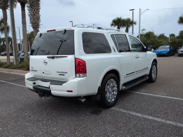 Thumbnail: 2015 Nissan Armada - 8
