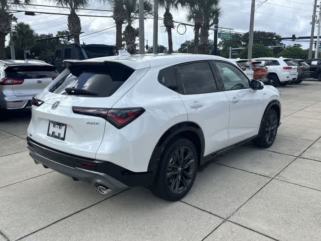 Thumbnail: 2025 Acura ADX - 8