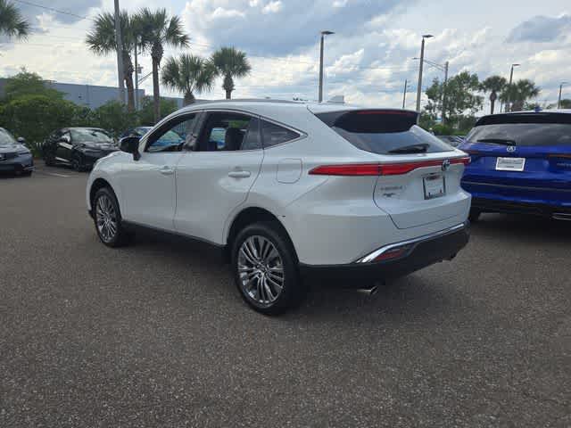 Thumbnail: 2024 Toyota Venza - 6
