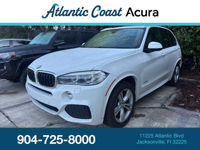Thumbnail: 2017 BMW X5 - 1
