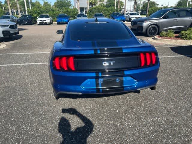 Thumbnail: 2022 Ford Mustang - 17