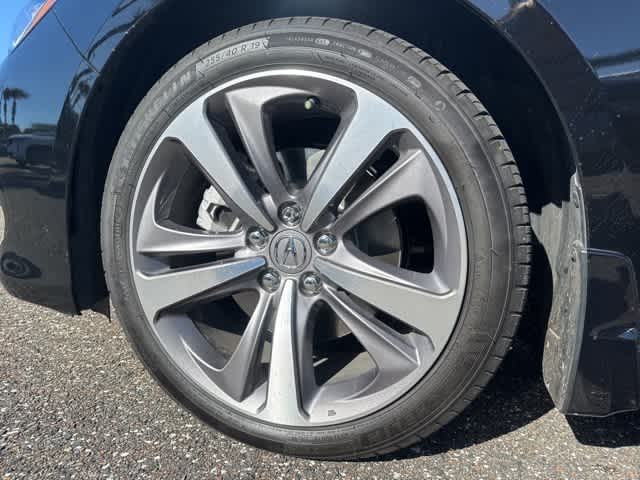 Thumbnail: 2023 Acura TLX - 10