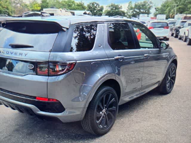 Thumbnail: 2020 Land Rover Discovery Sport - 4