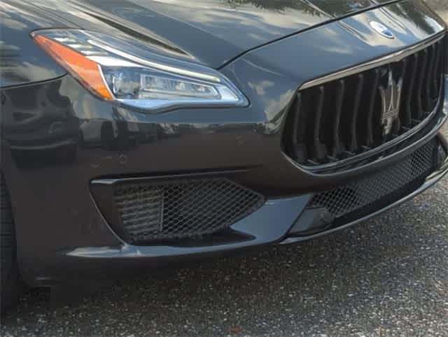 Thumbnail: 2022 Maserati Quattroporte - 11