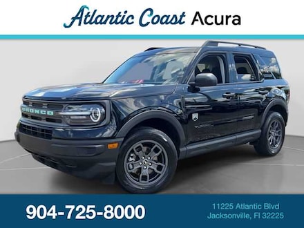 2024 Ford Bronco Sport Big Bend SUV