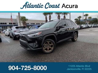 2024 Toyota RAV4 Hybrid Woodland SUV