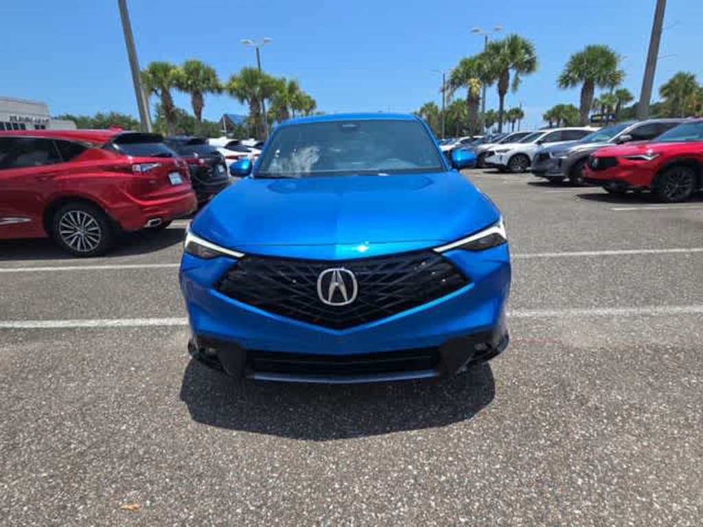 New 2026 Acura ADX w/A-Spec Package SUV