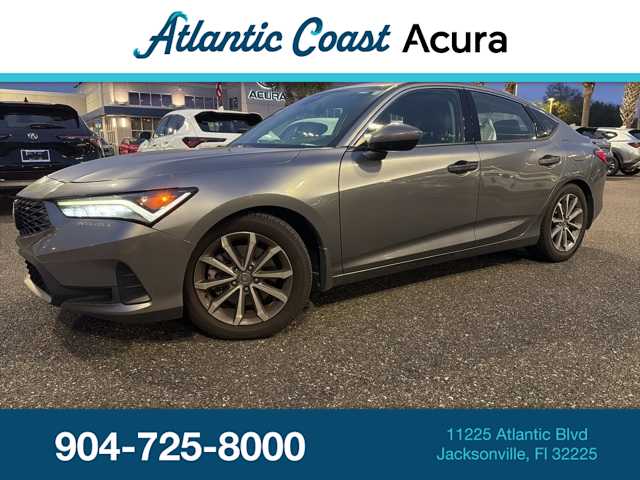 2023 Acura Integra  -
                  Jacksonville, FL