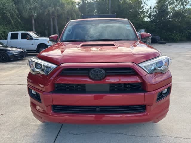 Thumbnail: 2023 Toyota 4Runner - 11