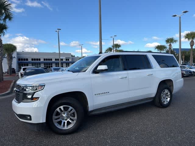 Thumbnail: 2015 Chevrolet Suburban - 10
