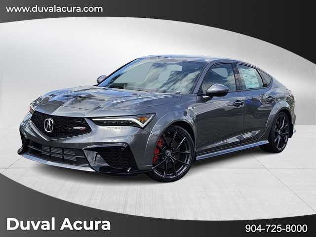 2025 Acura Integra Type S -
                  Jacksonville, FL