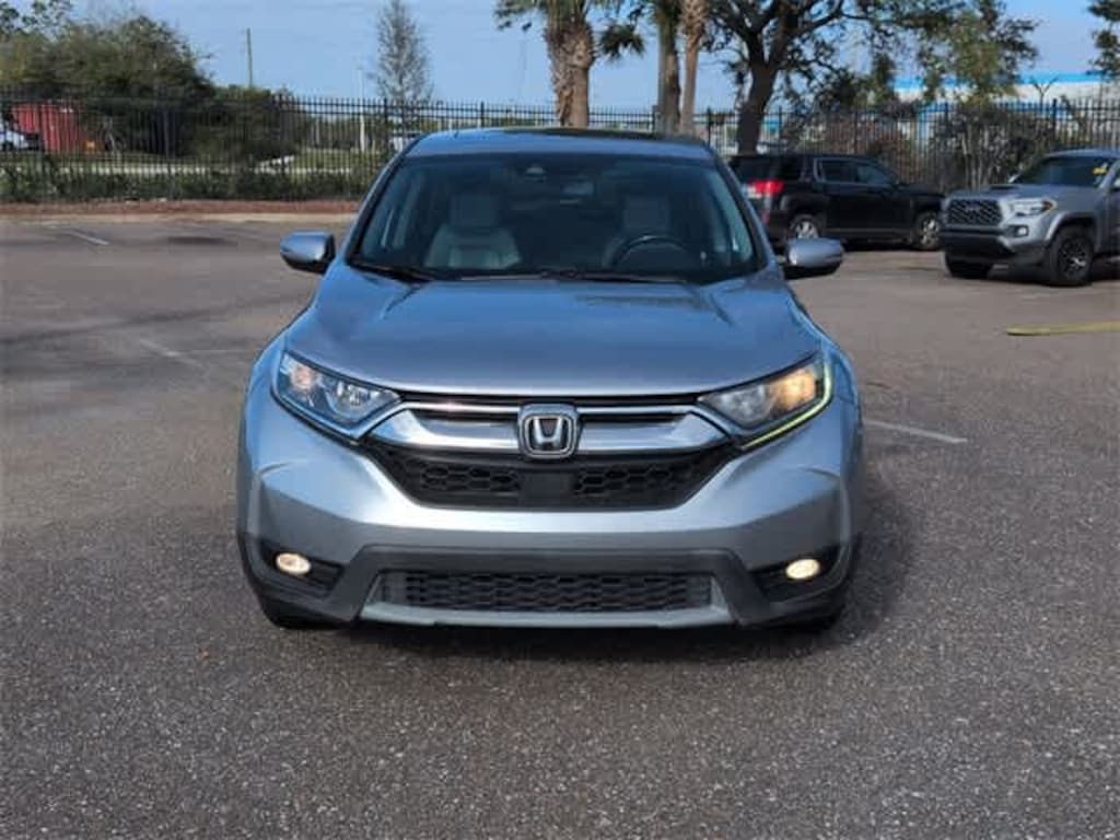 Used 2018 Honda CR-V SUV