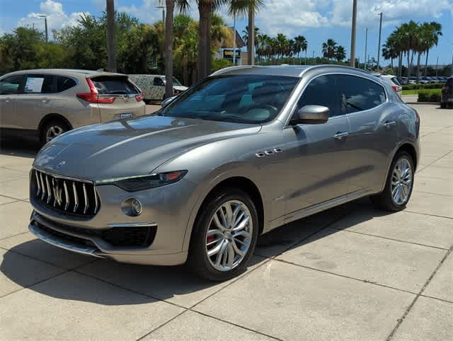 Thumbnail: 2019 Maserati Levante - 4