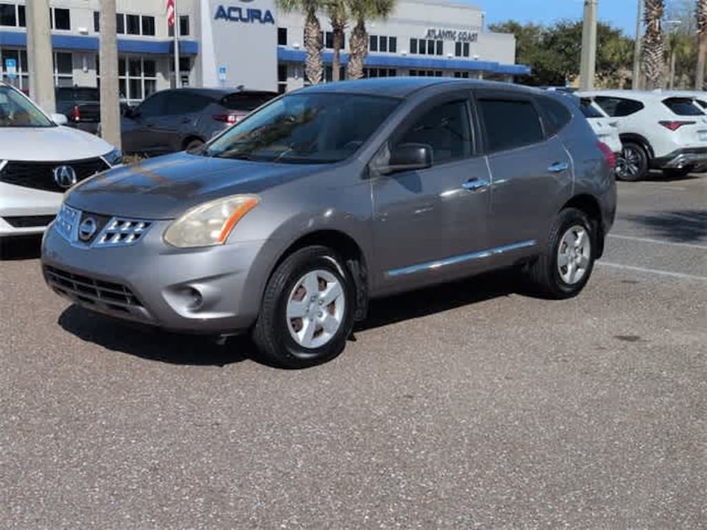 Used 2012 Nissan Rogue S SUV
