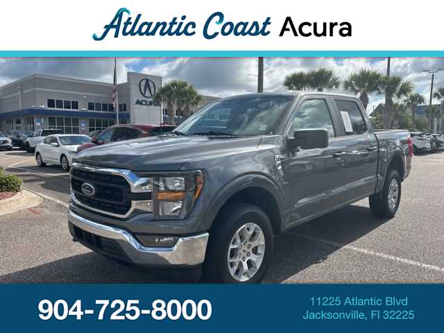 2023 Ford F-150 XLT 4x4 SuperCrew 5-1/2 Box's photo