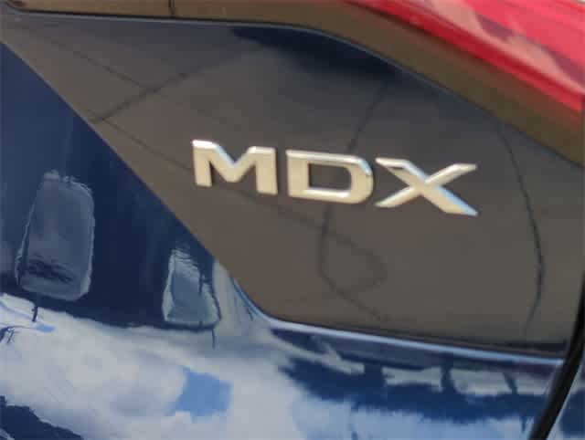 Thumbnail: 2023 Acura MDX - 13