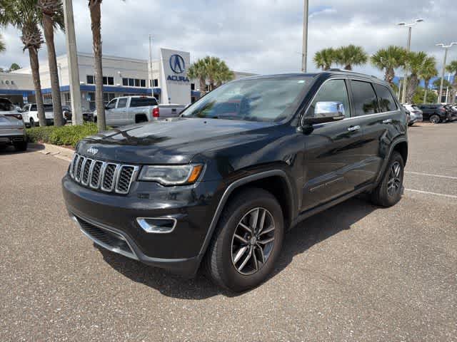 Thumbnail: 2017 Jeep Grand Cherokee - 2