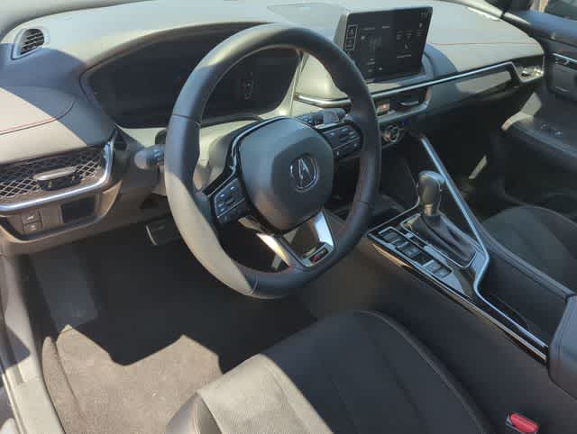 Thumbnail: 2025 Acura ADX - 10