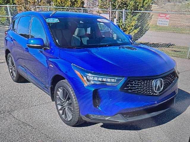 Thumbnail: 2022 Acura RDX - 2