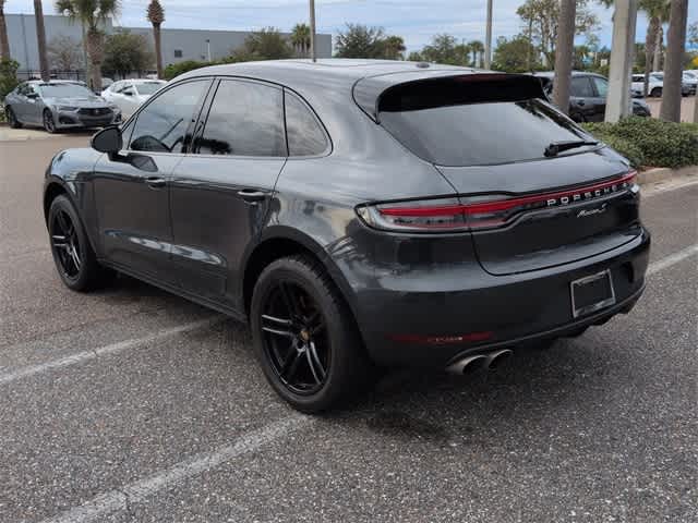 Thumbnail: 2021 Porsche Macan - 6